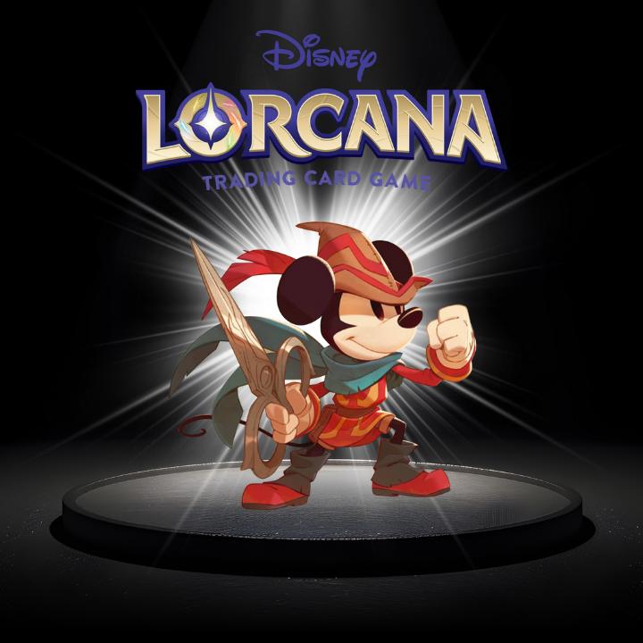 Ligue Lorcana