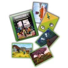 Panini Minecraft Celebration Stickers