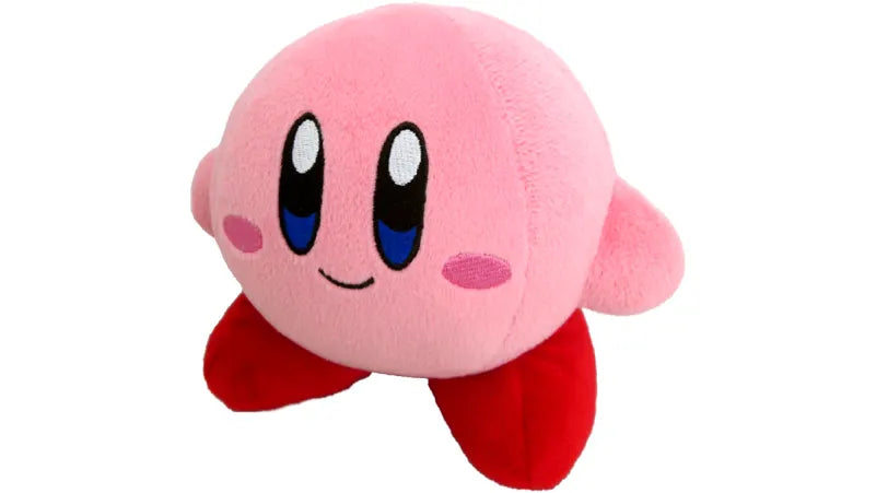 Plush-Nintendo-Kirby Super Star