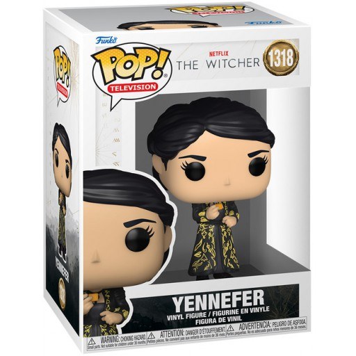 Funko-Television-The Witcher-1318-Yennefer