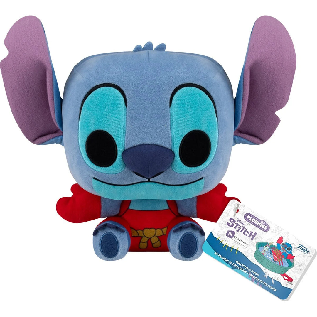 Funko-Plush-Stitch-Stitch Costume The Little Mermaid