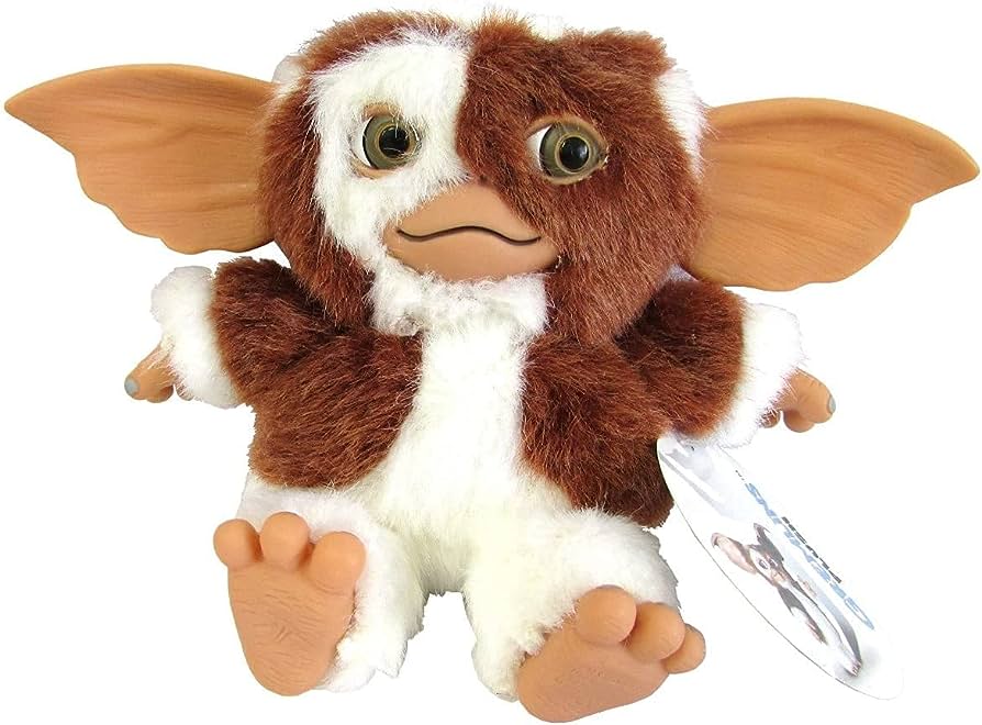Plush-Neca-Gremlins-Gizmo