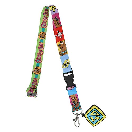 Lanyard-Warner Bros-Scooby Doo