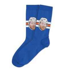 Socks-Hockey-Connor McDavid