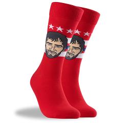 Socks-Hockey-Alex Ovechkin