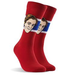 Socks-Hockey-Guy Lafleur