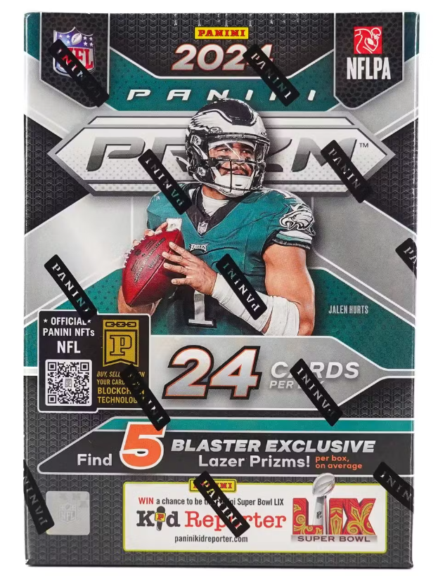 2024 Panini Prizm Football Blaster Box