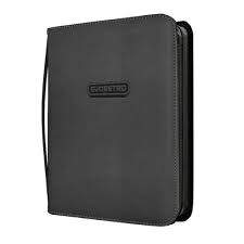 Toploader Binder-9 Pocket 216 cards Black