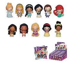 Figurine-Bag Clip-Princess with Food
