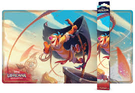 Ravensburger Disney Lorcana Archazia s Island Playmat Tigger