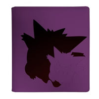 Ultra Pro Pokémon Elite Gengar Pro Binder 12 Pockets