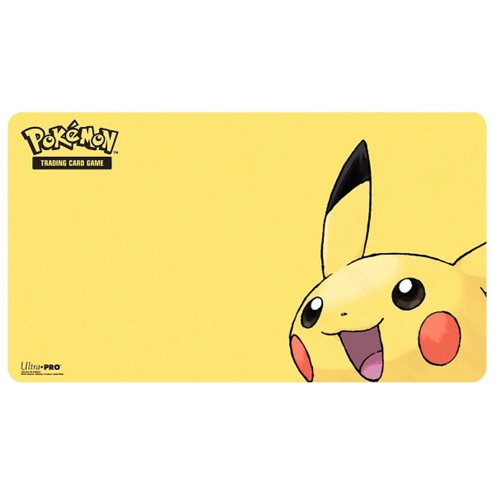 Ultra Pro Pokemon Playmat-Pikachu