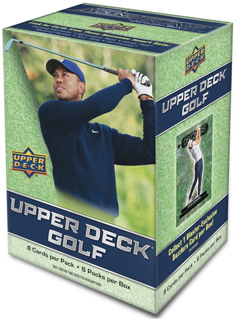 2024 Upper Deck Golf Blaster