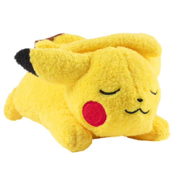 Plush-Pokémon-Sleeping Pikachu-5 inches