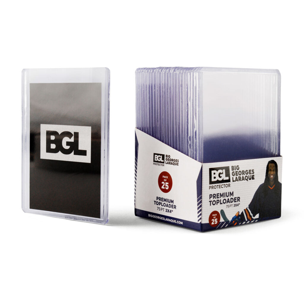 BGL Premium Toploader 75 pt