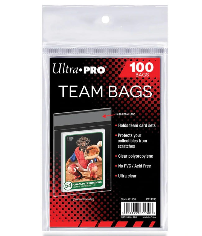 Ultra Pro Team Bags