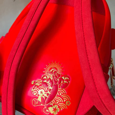 Loungefly Mini Backpack Tigger Chinese New Year Zone Collection