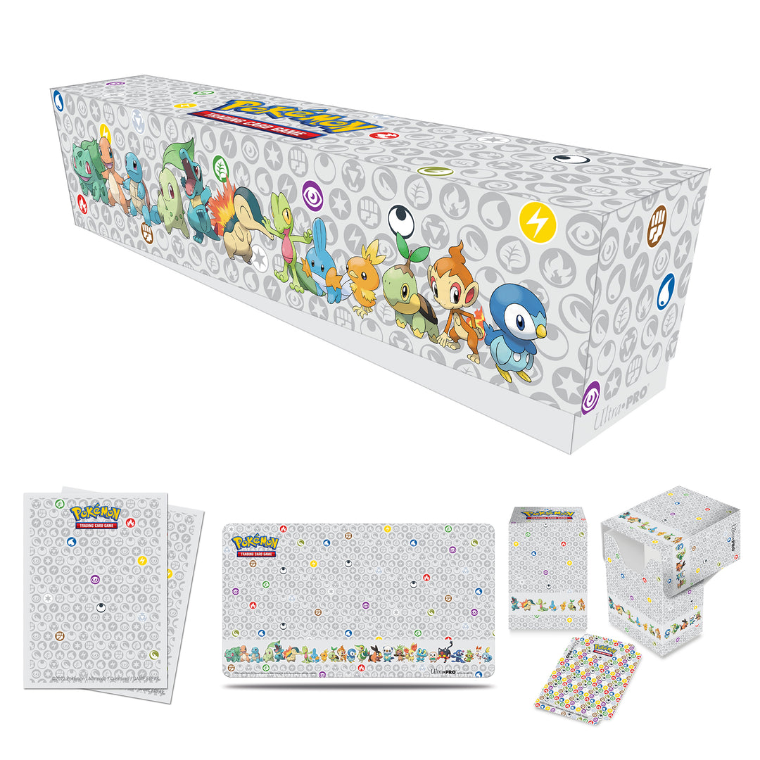 Pokémon First Partner Bundle Accessory