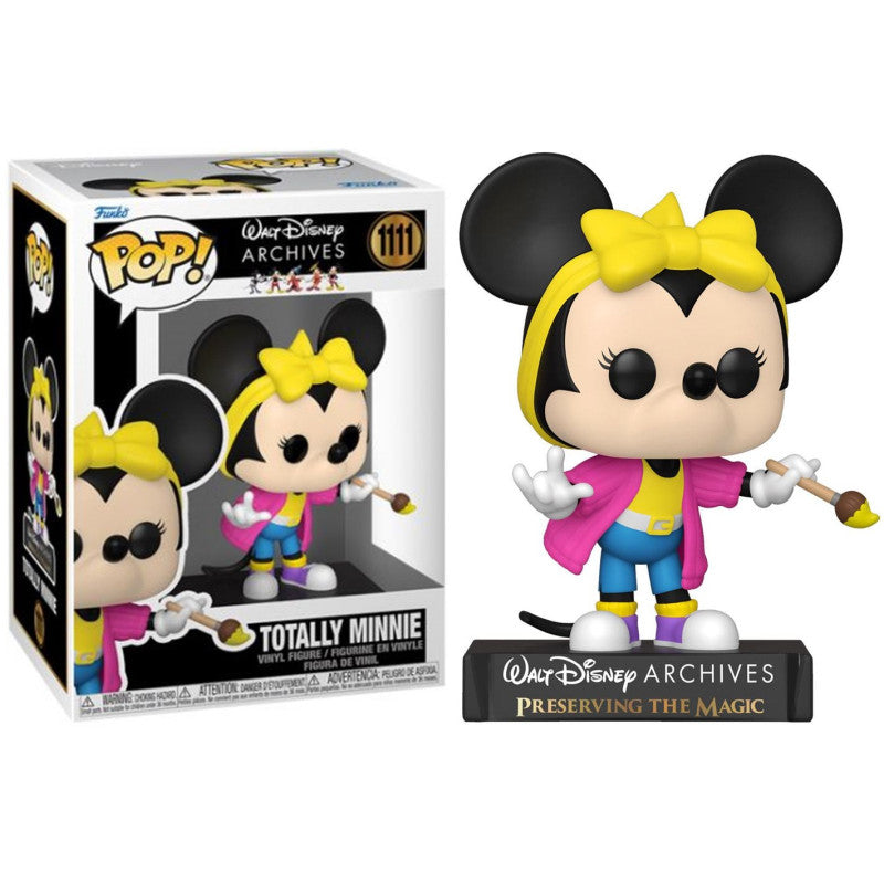 Funko-Disney-Walt Disney Archives-1111-Totally Minnie