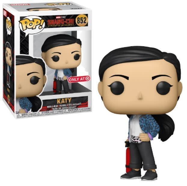 Funko-Marvel-Shang Chi and the Legend of the Ten Rings-852-Katy-Target Exclusive