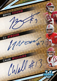 2022 Bowman University Best Hobby Box