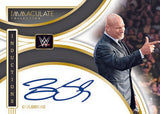 2022 Panini Immaculate WWE Hobby Box