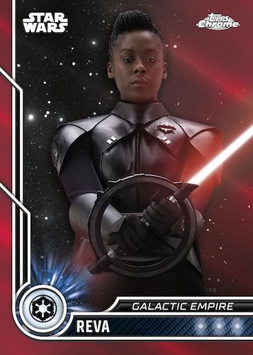 2023 Topps Chrome Star Wars Hobby Box