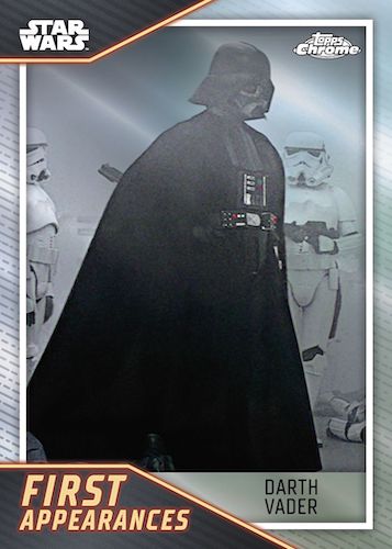 2023 Topps Chrome Star Wars Hobby Box