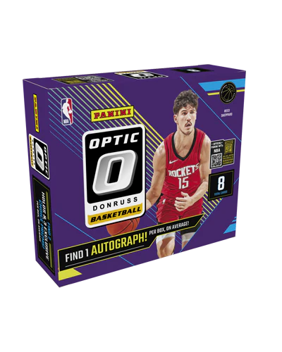 2024-25 Panini Donruss Optic Basketball Choice Box