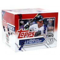 2023 Topps Baseball Series 2 Hobby Box Jumbo