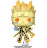 Précommande-Funko-Animation-Naruto Shippuden-1465-Naruto Kurama Link Mode-AAA Anime Exclusive