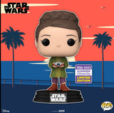 Précommande-Funko-Star Wars-659-Young Leia With Lola-SDCC 2023 Exclusive