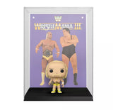 Précommande-Funko-WWE Covers-WrestleMania III-04-Hulk Hogan-Target Exclusive