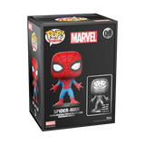 Précommande-Funko-Marvel-Die Cast-09-Spider Man-Chance of Chase (1/6)-Funko Shop Exclusive