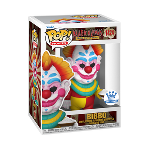 Précommande-Funko-Movies-Killer Klowns From Outher Space-1424-Bibbo-Funko Shop Exclusive