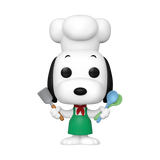 Précommande-Funko-Television-1438-Chef Snoopy-Boxlunch Exclusive