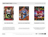 2023 Panini Select Draft Picks Football Hobby Box