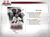 2023 Bowman University Alabama Football Hobby Box