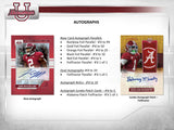 2023 Bowman University Alabama Football Hobby Box