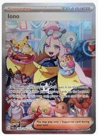 Pokémon Scarlet & Violet Paldea Evolved Booster Pack