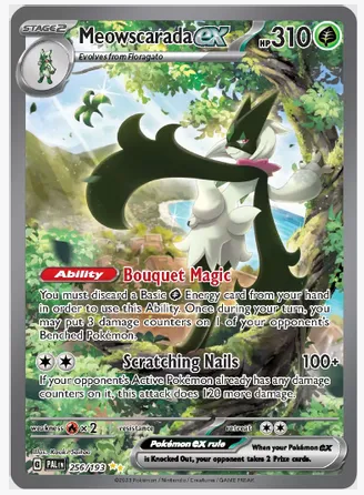 Pokémon Scarlet & Violet Paldea Evolved Booster Pack