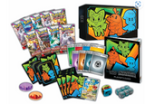 Pokémon Scarlet And Violet Paldea Evolved Elite Trainer Box