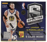 2021-22 Panini Spectra Basketball Asia TMall Box