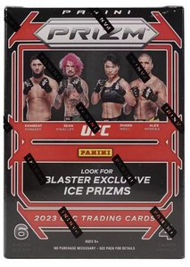 2023 Panini Prizm UFC Blaster Box