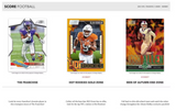 2023 Panini Score NFL Jumbo Hobby Box