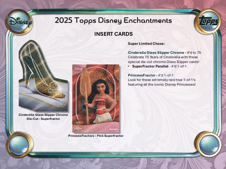2025 Topps Disney Wonder Blaster Box