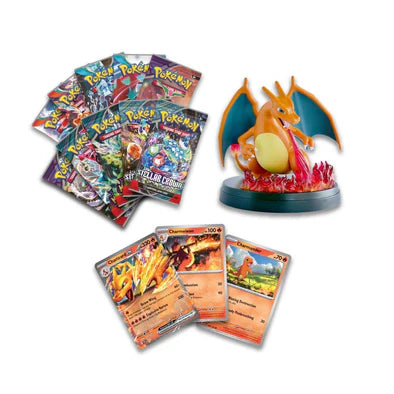 Pokémon Charizard Ex Super Premium Collection