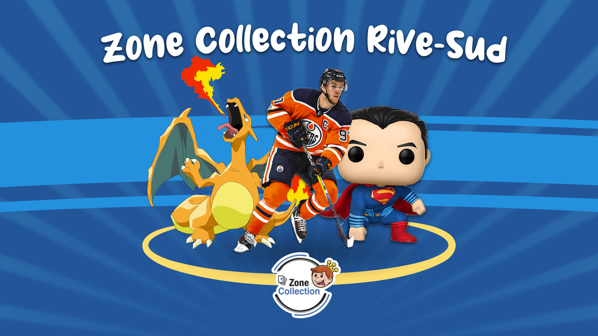 Le magasin d'objets de collection- Zone Collection – Zone Collection ...