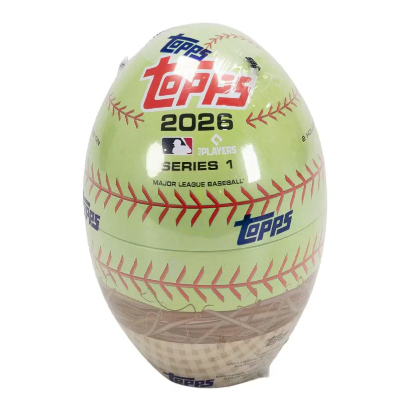 2026 Topps Series 1 Baseball Easter Tin