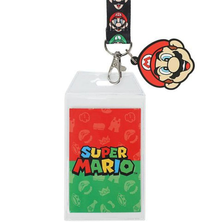 Lanyard-Nintendo-Super Mario Bros